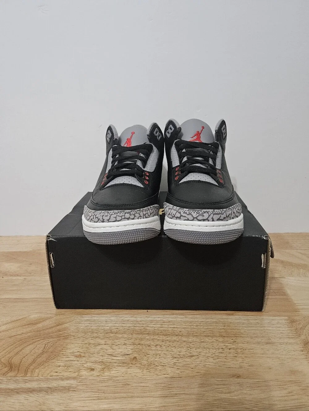 Nike Jordan 3 Retro OG Black Cement
